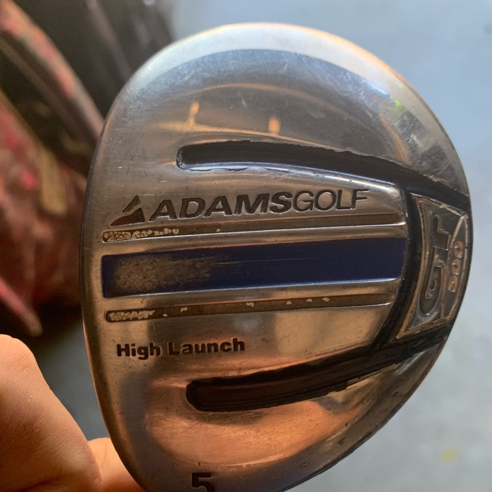 Adams Golf Tight Lies Plus Set - Senior at